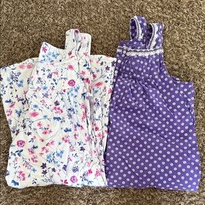 Xtra large aria nightgowns